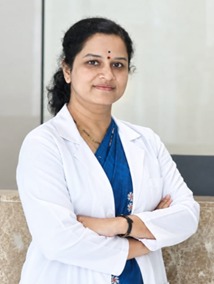 Dr Anusha Rao Shavkar — Consultant Pulmonologist and Sleep Specialist in Suchitra, Hyderabad